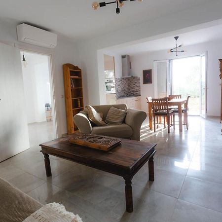 Appartement In Olive Groove House Peloponnesos Western Mani Kalianeika Ngoại thất bức ảnh