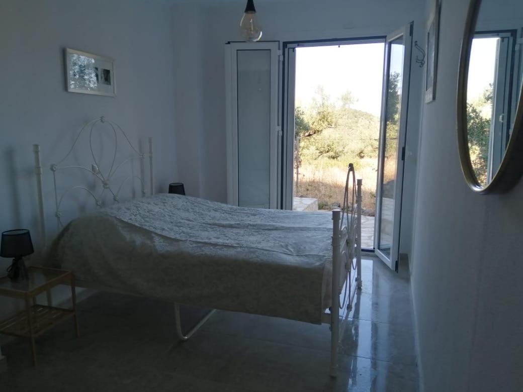 Appartement In Olive Groove House Peloponnesos Western Mani Kalianeika Ngoại thất bức ảnh