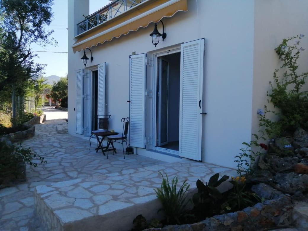 Appartement In Olive Groove House Peloponnesos Western Mani Kalianeika Ngoại thất bức ảnh