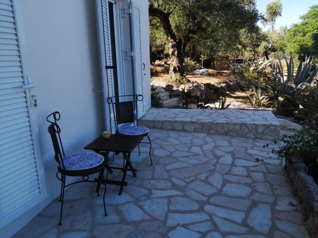 Appartement In Olive Groove House Peloponnesos Western Mani Kalianeika Ngoại thất bức ảnh
