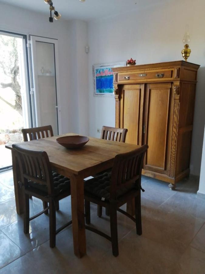 Appartement In Olive Groove House Peloponnesos Western Mani Kalianeika Ngoại thất bức ảnh