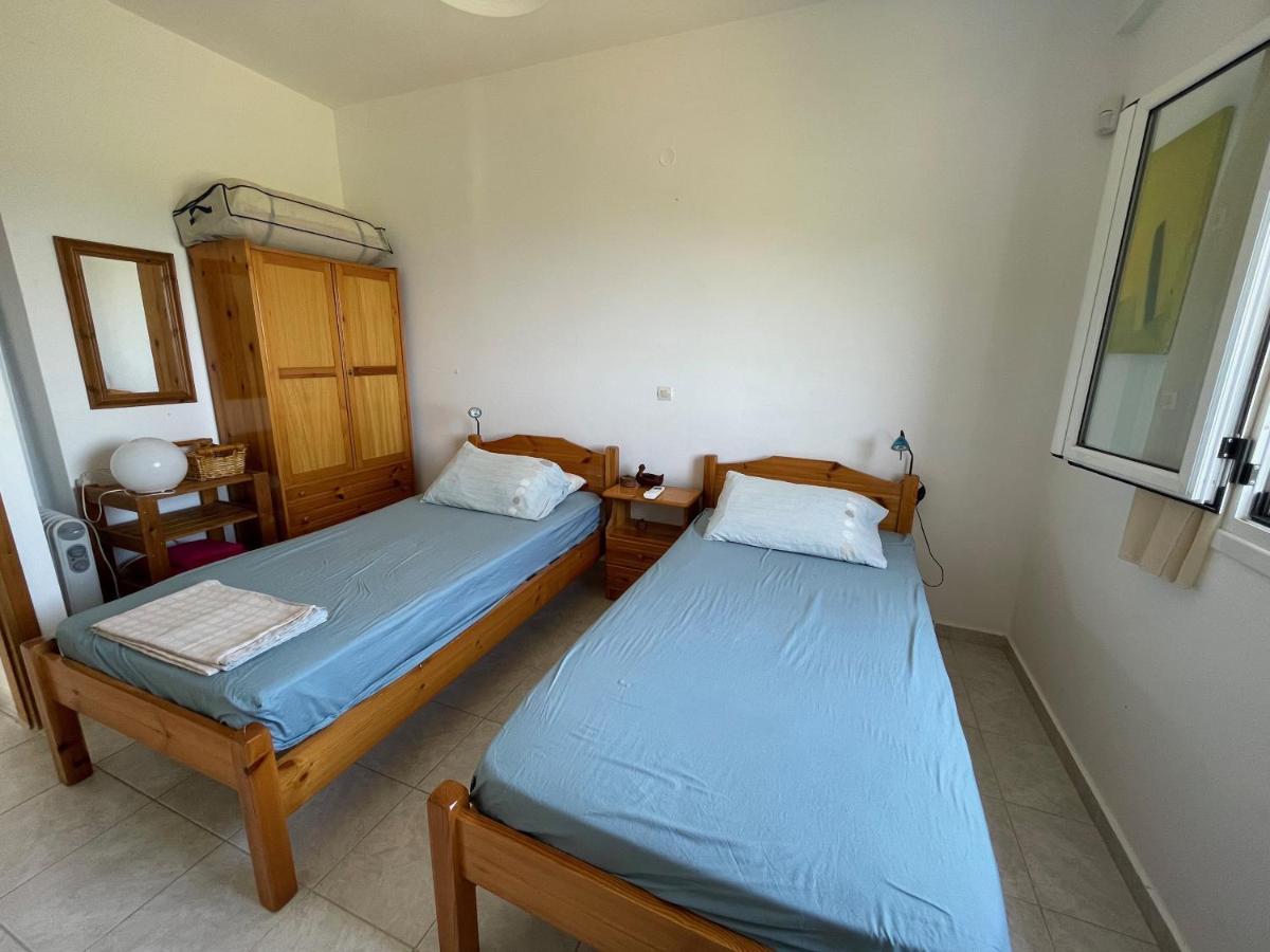 Appartement In Olive Groove House Peloponnesos Western Mani Kalianeika Ngoại thất bức ảnh