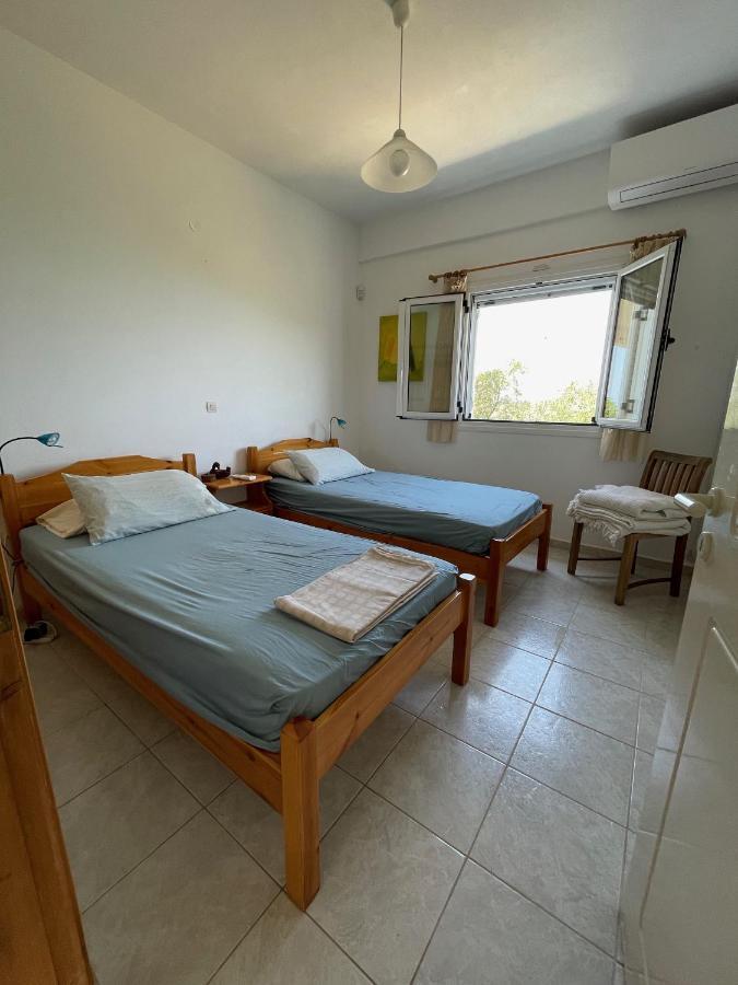 Appartement In Olive Groove House Peloponnesos Western Mani Kalianeika Ngoại thất bức ảnh