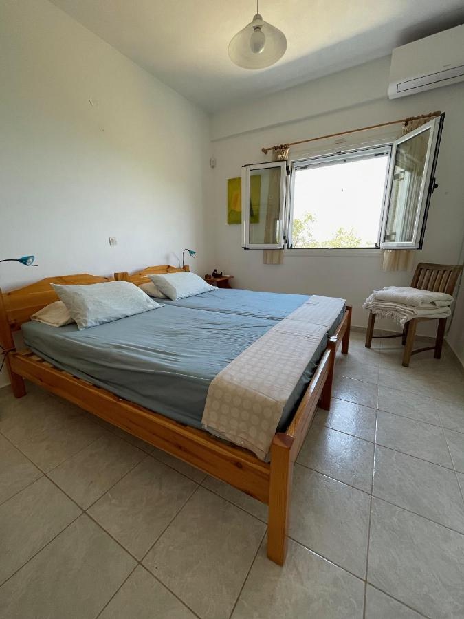 Appartement In Olive Groove House Peloponnesos Western Mani Kalianeika Ngoại thất bức ảnh