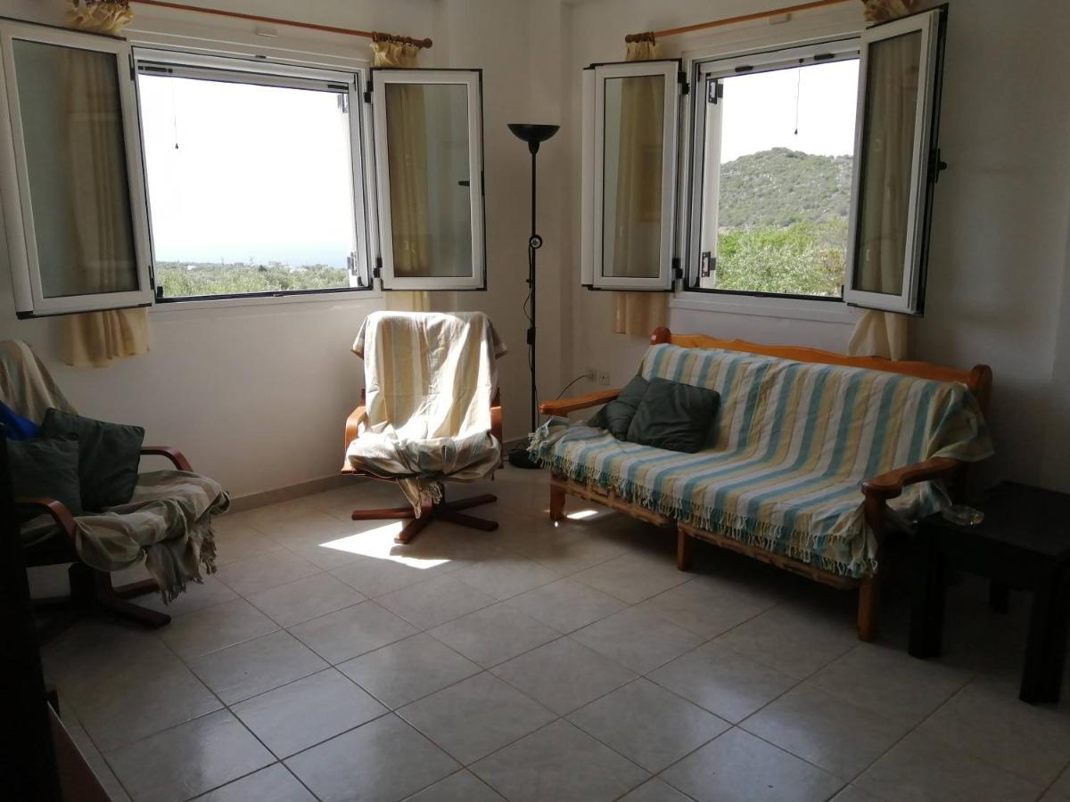 Appartement In Olive Groove House Peloponnesos Western Mani Kalianeika Ngoại thất bức ảnh